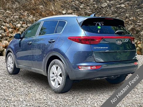 Used 2017 Kia Sportage LX w/ LX Popular Package FWD image 11