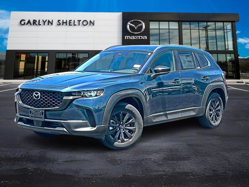 New 2026 MAZDA CX-50 AWD 2.5 S w/ Cargo Package image 1