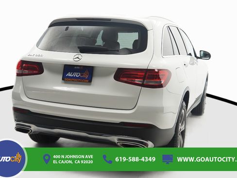 Used 2019 Mercedes-Benz GLC 300 image 10