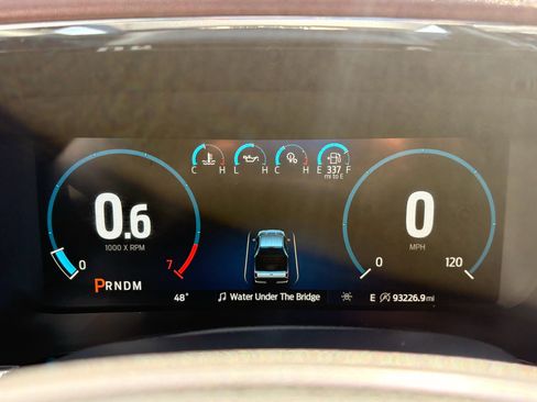 Used 2021 Ford F150 Lariat w/ Equipment Group 502A High AWD/4WD image 21