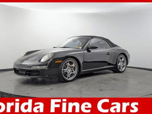 Used 2006 Porsche 911 Carrera S RWD image 1