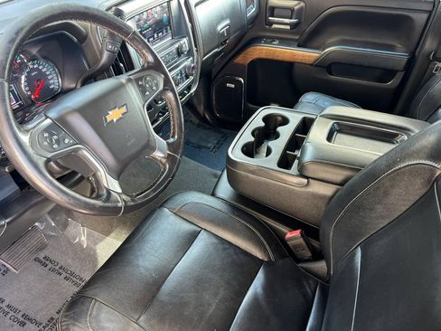 Used 2019 Chevrolet Silverado 2500 LTZ w/ Duramax Plus Package AWD/4WD image 11