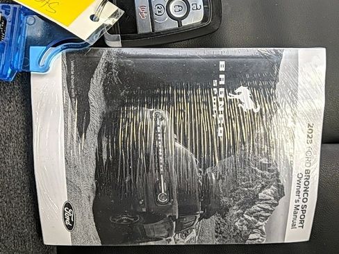 Used 2023 Ford Bronco Sport Outer Banks w/ Tech Package image 28