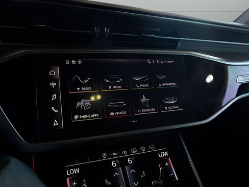 Used 2022 Audi S6 Prestige w/ Prestige Package AWD/4WD image 19