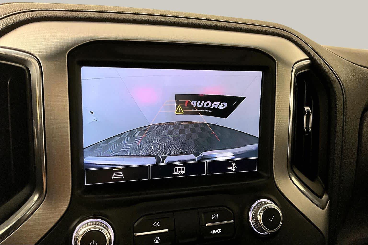 Used 2021 GMC Sierra 1500 SLT RWD image 23