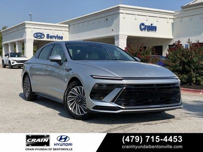 New 2025 Hyundai Sonata Limited