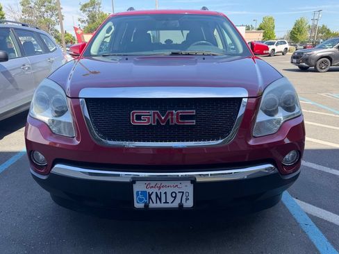Used 2012 GMC Acadia SLT AWD/4WD image 2