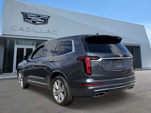 Certified 2020 Cadillac XT6 Premium Luxury FWD image 4