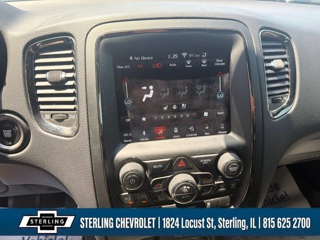 Used 2018 Dodge Durango R/T AWD/4WD image 21