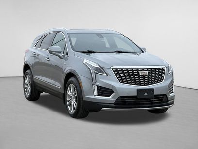 Used 2023 Cadillac XT5 Premium Luxury