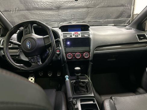 Used 2018 Subaru WRX Limited AWD/4WD image 11