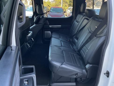 Used 2024 Ford F150 Platinum w/ Equipment Group 702A High image 25