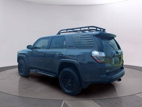 Used 2024 Toyota 4Runner TRD Pro AWD/4WD image 3