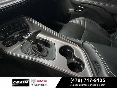 Used 2023 Dodge Challenger SRT Hellcat w/ Driver Convenience Group RWD image 19