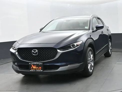 Used 2023 MAZDA CX-30 AWD 2.5 S w/ Preferred Package image 1