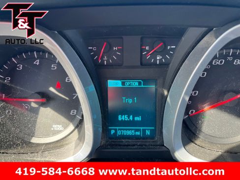 Used 2017 Chevrolet Equinox LS image 7