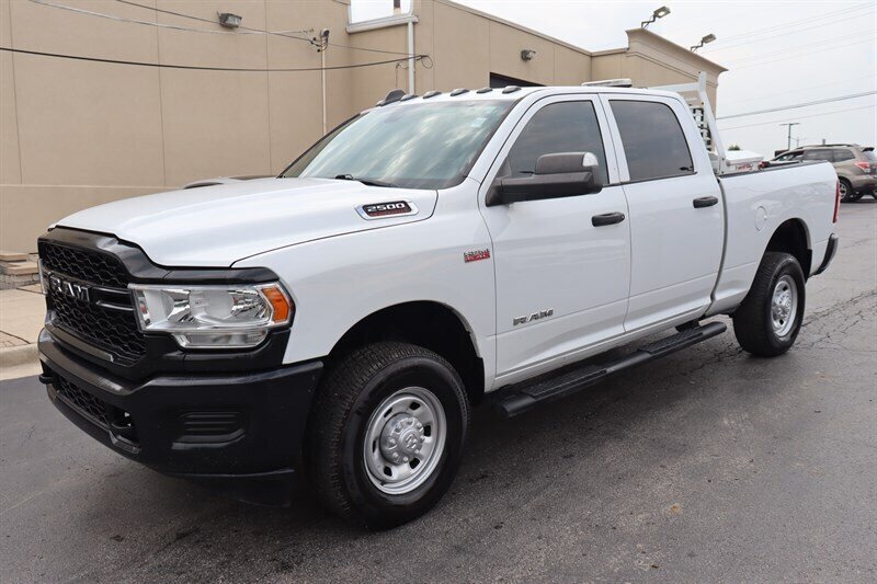 Used 2022 RAM 2500 Tradesman AWD/4WD image 3
