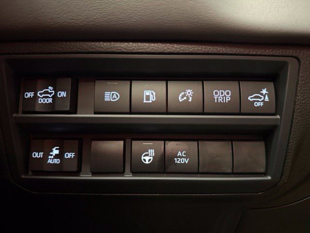 New 2026 Toyota Tundra Capstone AWD/4WD image 69