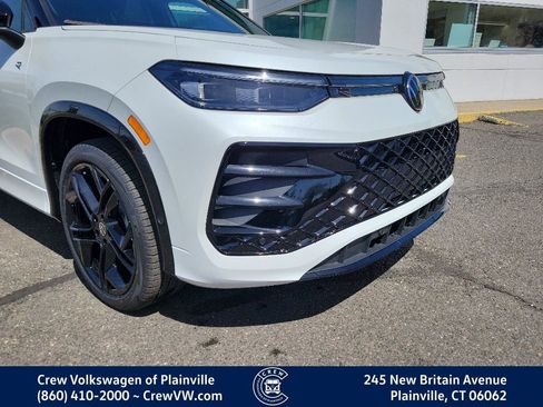 New 2026 Volkswagen Tiguan SE R-Line AWD/4WD image 22