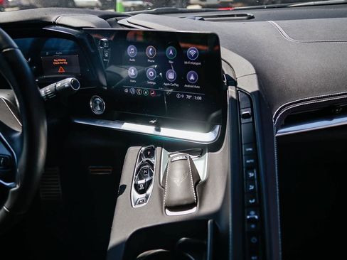 Used 2023 Chevrolet Corvette Stingray Coupe w/ Z51 Performance Package image 13