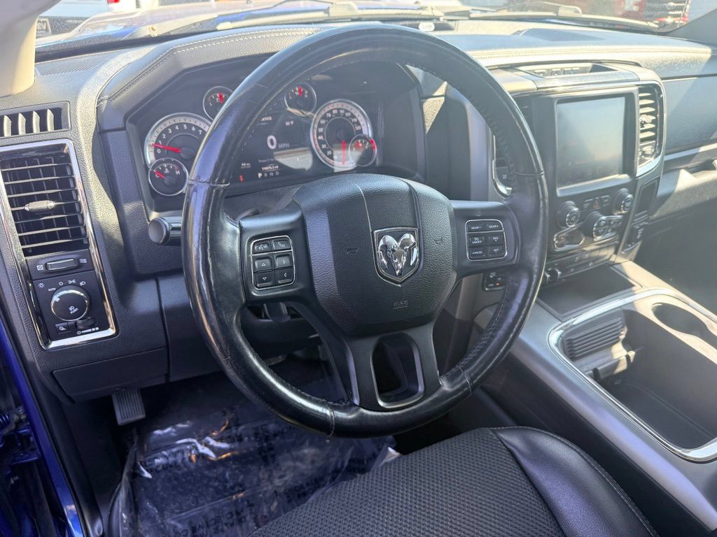 Used 2016 RAM 1500 Sport w/ Sport Premium Group AWD/4WD image 21