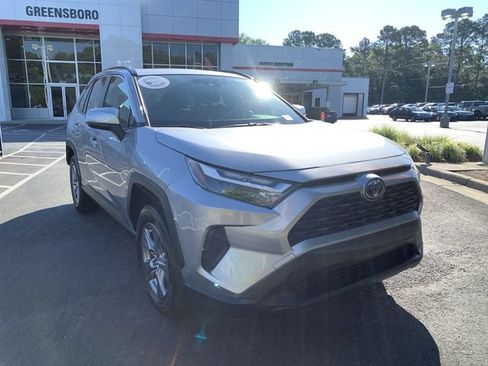 Used 2023 Toyota RAV4 XLE w/ Convenience Package AWD/4WD image 2