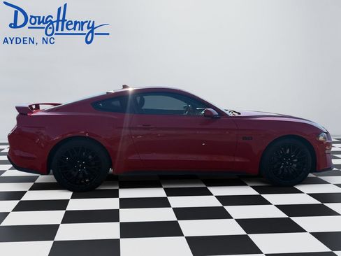 Used 2022 Ford Mustang GT w/ GT Performance Package image 6