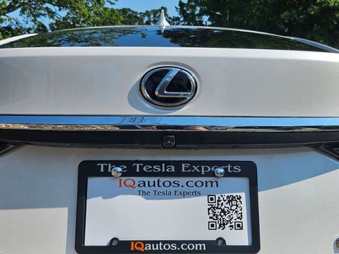 Used 2021 Lexus ES 350 w/ Premium Package FWD image 28