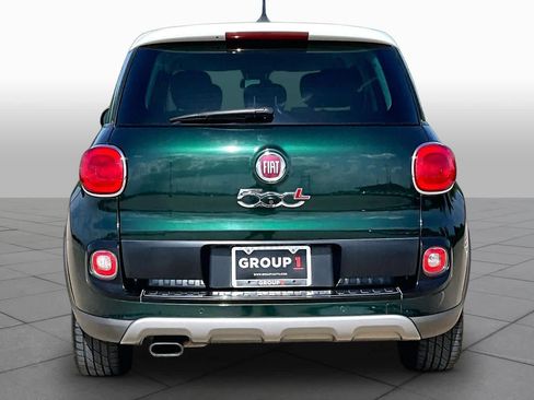 Used 2016 FIAT 500L Trekking FWD image 5