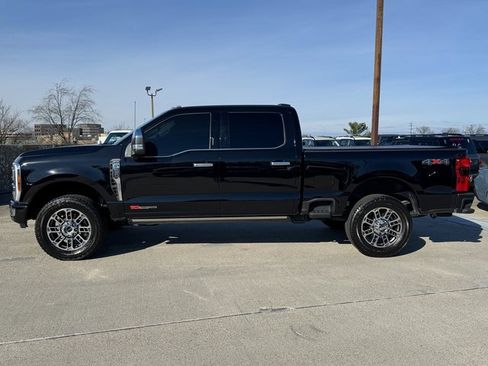 Certified 2024 Ford F350 Limited image 14