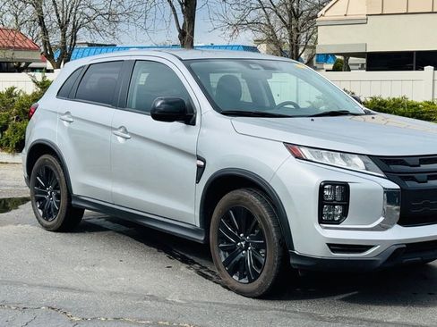 Used 2025 Mitsubishi Outlander Sport SE image 20