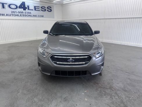 Used 2018 Ford Taurus Police Interceptor image 2
