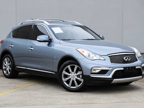 Used 2017 INFINITI QX50 w/ Premium Plus Package image 7