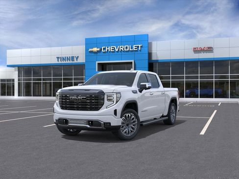 New 2026 GMC Sierra 1500 Denali Ultimate AWD/4WD image 8