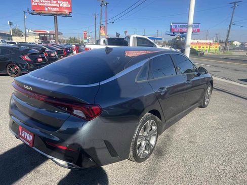Used 2022 Kia K5 EX w/ EX Premium Package FWD image 5