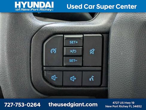 Used 2024 Ford F250 XL w/ STX Appearance Package AWD/4WD image 33