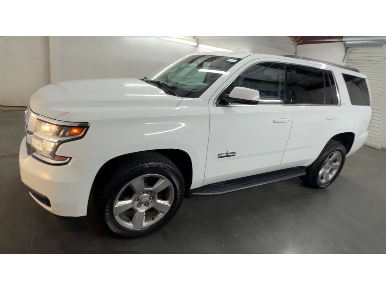 Certified 2020 Chevrolet Tahoe LT RWD image 4