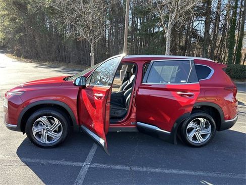 Used 2023 Hyundai Santa Fe SEL w/ Premium Package image 22