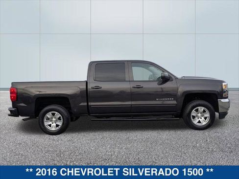 Used 2016 Chevrolet Silverado 1500 LT image 6