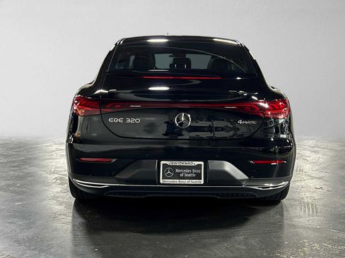 Certified 2026 Mercedes-Benz EQE 320 4MATIC Sedan image 4