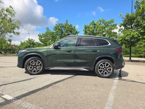 Used 2025 BMW X1 xDrive28i w/ Convenience Package AWD/4WD image 14