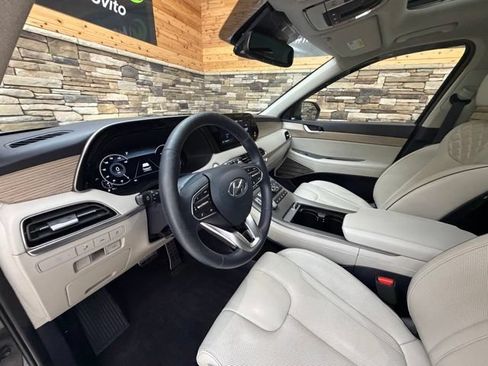 Used 2021 Hyundai Palisade Limited w/ Cargo Package AWD/4WD image 12
