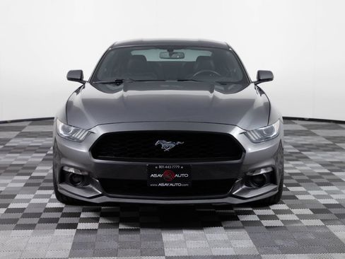 Used 2016 Ford Mustang Premium RWD image 12