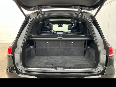 Used 2021 Mercedes-Benz GLS 63 AMG 4MATIC image 11