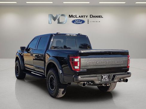 Used 2022 Ford F150 Raptor w/ Equipment Group 801A High image 4