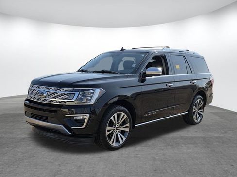 Certified 2020 Ford Expedition Platinum image 7