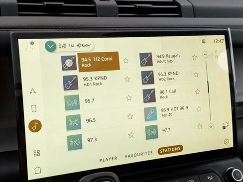 New 2026 Land Rover Defender 110 S image 13