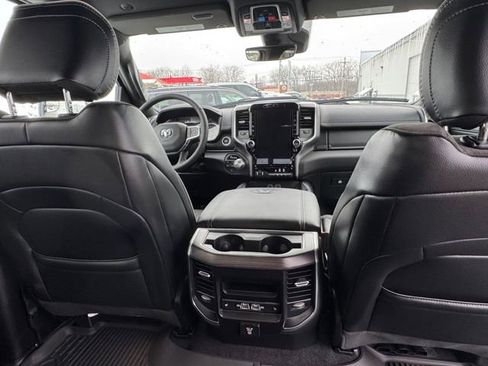 New 2026 RAM 1500 Laramie w/ Sport Appearance Package image 17