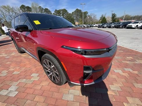 Used 2025 Jeep Wagoneer S Limited image 5