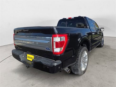 Used 2021 Ford F150 Limited image 5